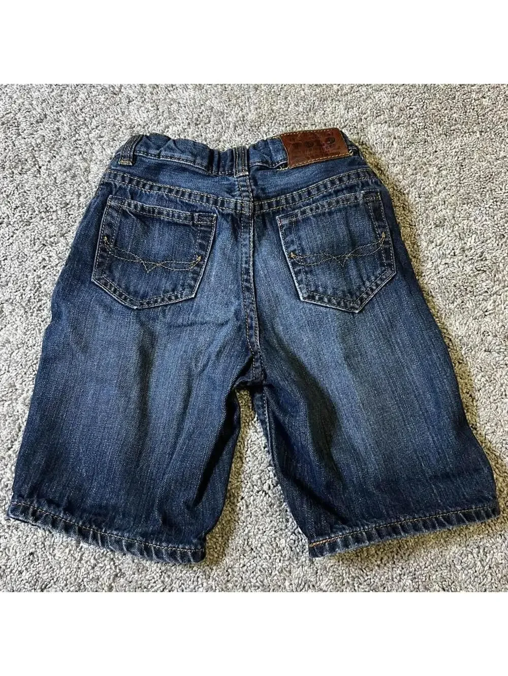 Polo Ralph Lauren Boy's Youth Jean Shorts size 6